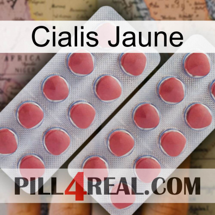 Cialis Yellow 19